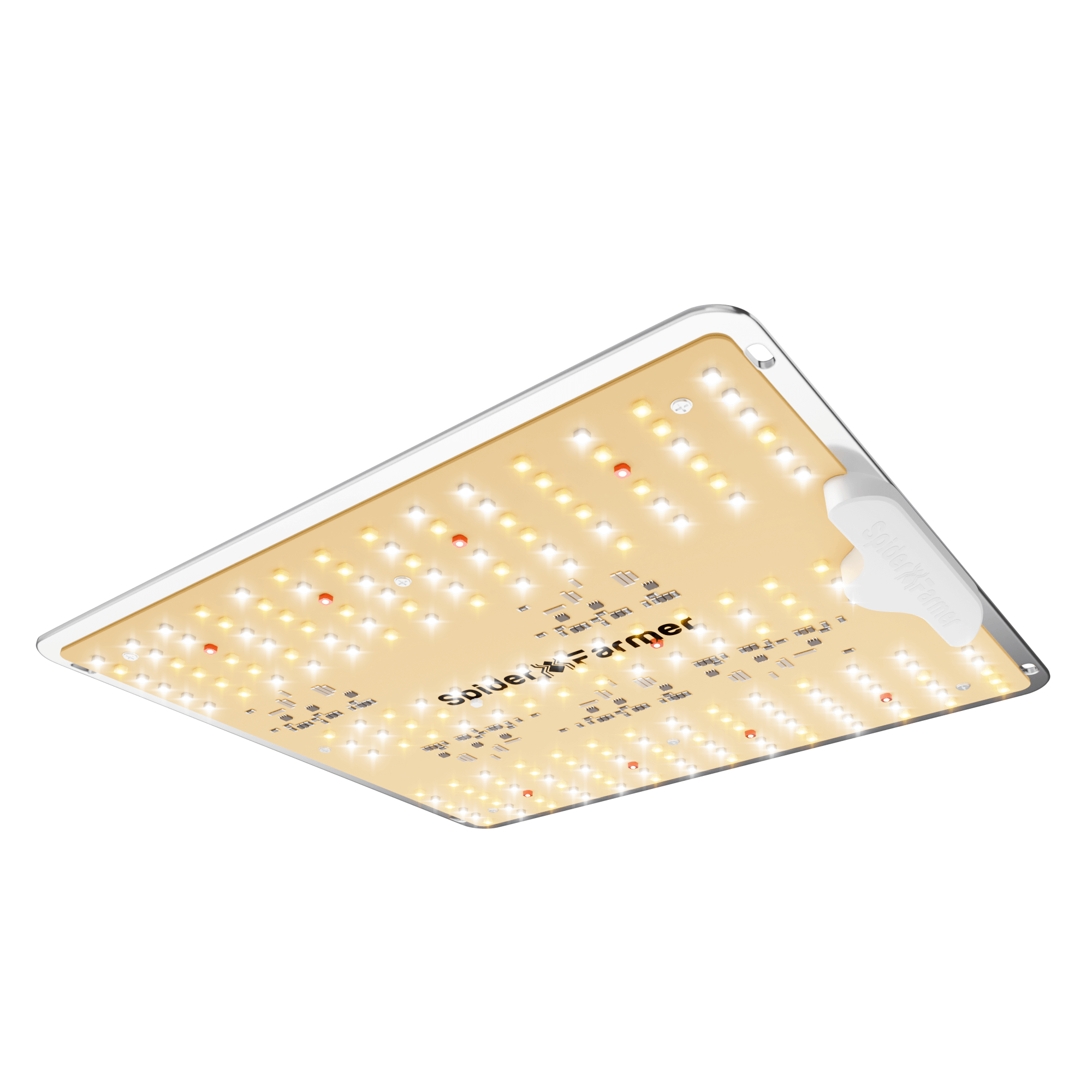 Placa LED de cultivo LED Spider Farmer® SF1000D de 100 W de espectro completo con diodos Samsung